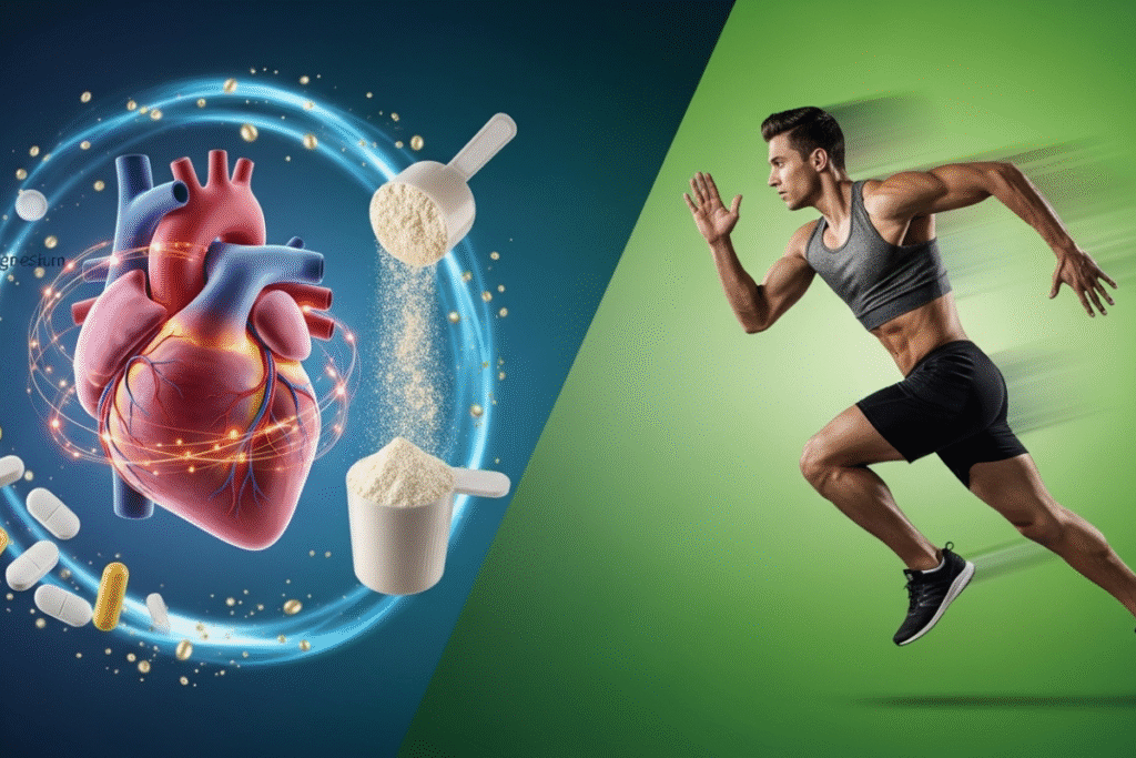 Suppléments de magnésium