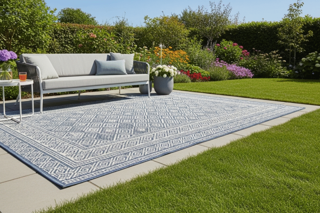 Tapis d'extérieur